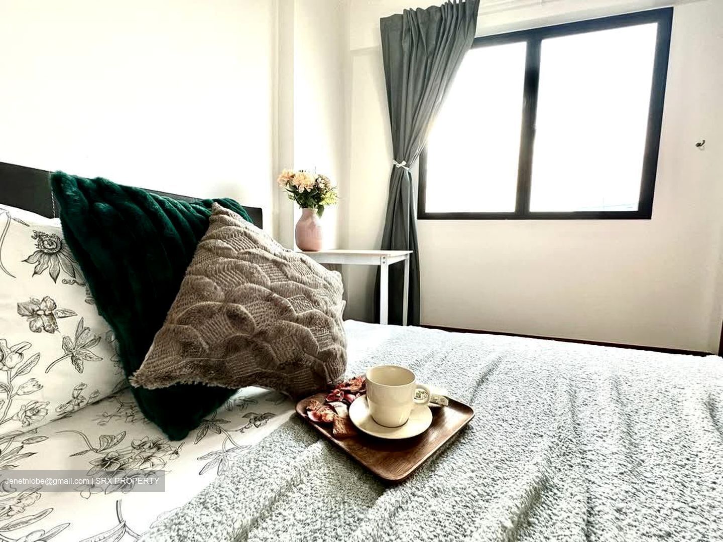 Simei Green Condominium (D18), Condominium #560819051